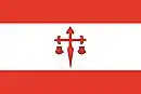 Drapeau de Villamayor de Santiago