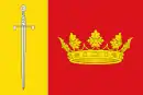 Drapeau de Villanuño de Valdavia