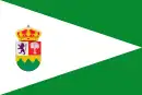 Drapeau de Villanueva de la Sierra