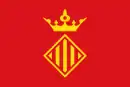 Drapeau de Xàtiva