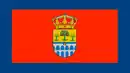Drapeau de Moraleja de Enmedio