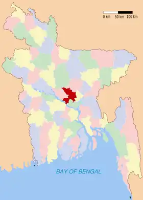 Dhaka (district)