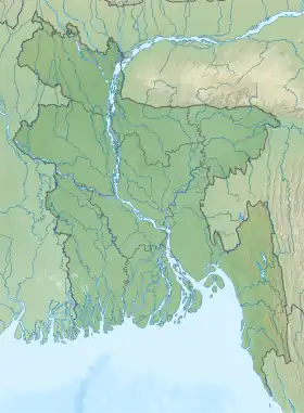 (Voir situation sur carte : Bangladesh)