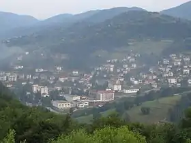 Banité : vue panoramique