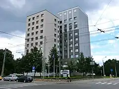 École supérieure bancaire&nbsp;(lv)