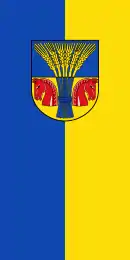 Drapeau de Andervenne