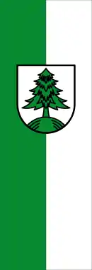 Drapeau de Welzheim