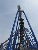 Banshee à Kings Island