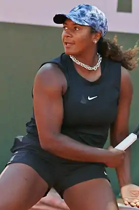 Image illustrative de l’article Hailey Baptiste