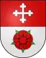 Blason de Barberêche