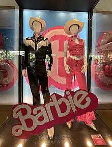 Costumes de Barbie et Ken
