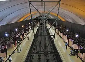 Image illustrative de l’article La Pau (métro de Barcelone)