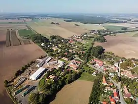 Barchov (district de Pardubice)