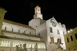 Cathédrale de Bari.
