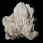 Mine de Mibladen, Maroc (33&nbsp;×&nbsp;32&nbsp;cm).