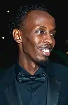 Barkhad Abdi dans le rôle de Miguel Kaba.