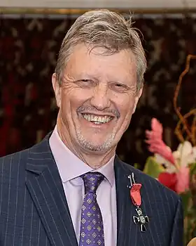 Image illustrative de l’article Barry Pickering