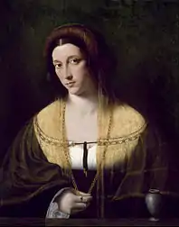 Portrait de DameHouston