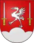 Blason de Bas-Intyamon