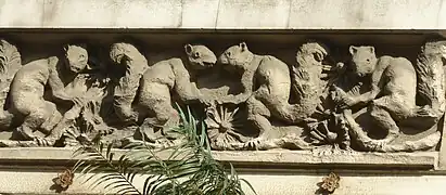 Détail au no&nbsp;55.