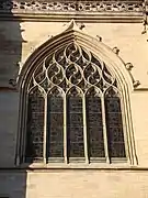 Basilique Saint-Michel de Bordeaux.