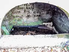 Bassin de la source de la comtesse.