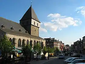 Image illustrative de l’article Église Saint-Pierre de Bastogne