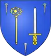 Blason de Dieppe-sous-Douaumont
