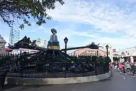 Batwing à Six Flags Over Texas