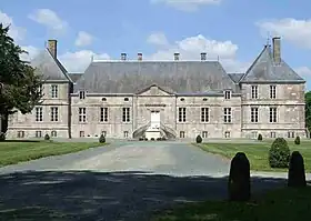 Image illustrative de l’article Château de la Baugisière