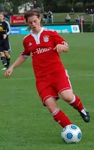 Image illustrative de l’article Katharina Baunach