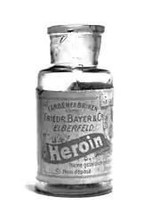 Heroin Bayer (1924)