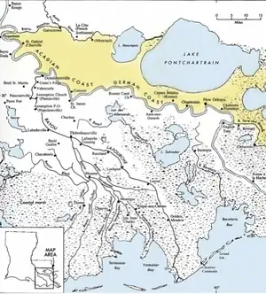 Thériot (Louisiane)