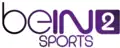 Ancien logo de beIN Sports 2 du 1er janvier 2014 au 31 décembre 2015.