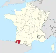 Béarn