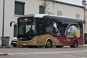 Image illustrative de l’article Transports urbains beaunois