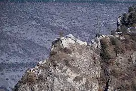 Le château de Beauregard.