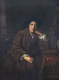 Autoportrait , Musée des Beaux-Arts de Carcassonne