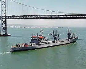 illustration de SS Beaver State (T-ACS-10)