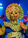 BeBe Zahara Benet, gagnante de la première saison.