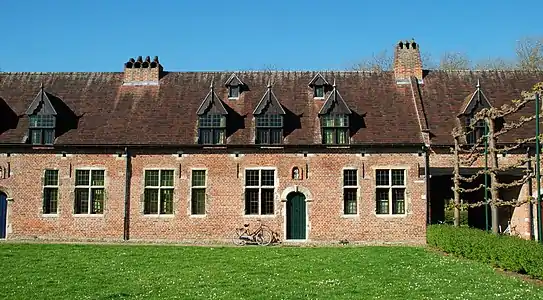 Maison «&nbsp;De Verrijzenis&nbsp;».