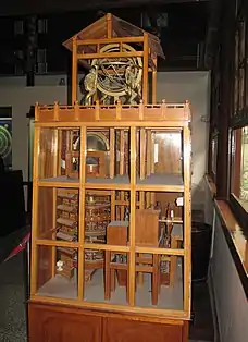 Réplique moderne, Pékin.