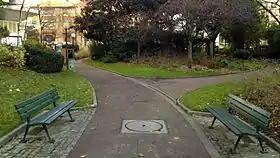 Image illustrative de l’article Square Béla-Bartók