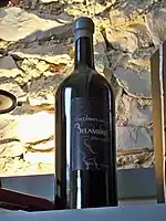 Domaine de Belambrée