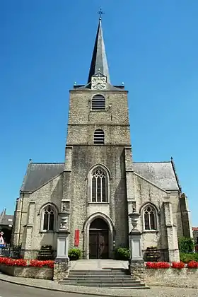 Image illustrative de l’article Église Saint-Martin d'Overijse