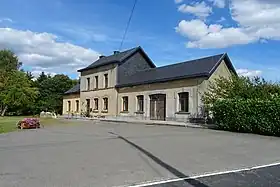 Image illustrative de l’article Gare de Tavigny