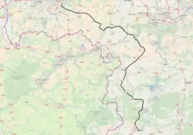 Image illustrative de l’article Ligne 109 (Infrabel)