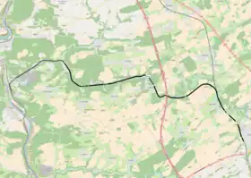 Image illustrative de l’article Ligne 128 (Infrabel)