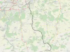 Image illustrative de l’article Ligne 138 (Infrabel)