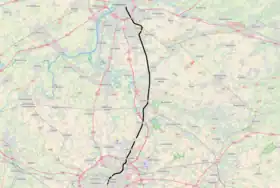 Image illustrative de l’article Ligne 27 (Infrabel)